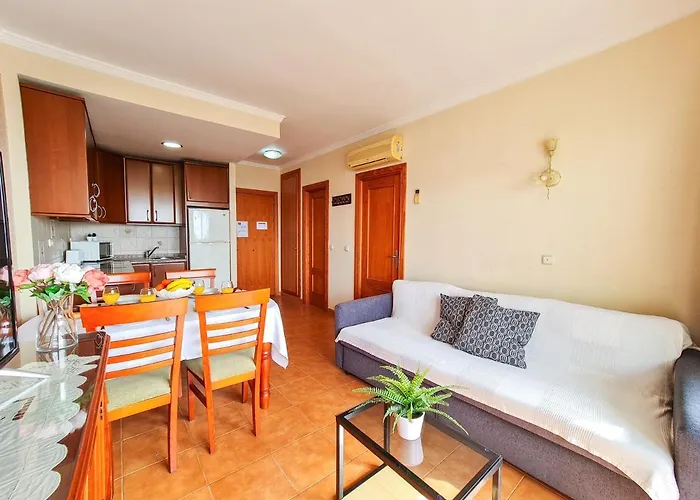 Parking Privado Benalbeach
