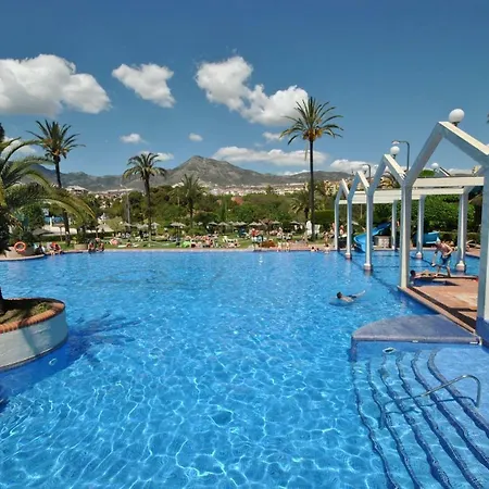 Parking Privado Benalbeach Benalmádena Exterior photo