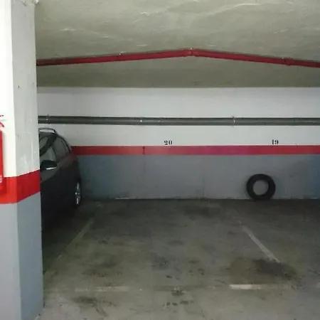 Parking Privado Benalbeach Benalmádena Exterior photo
