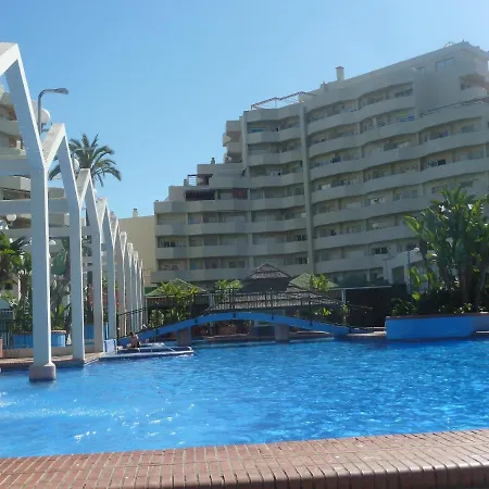 Parking Privado Benalbeach Benalmádena Exterior photo