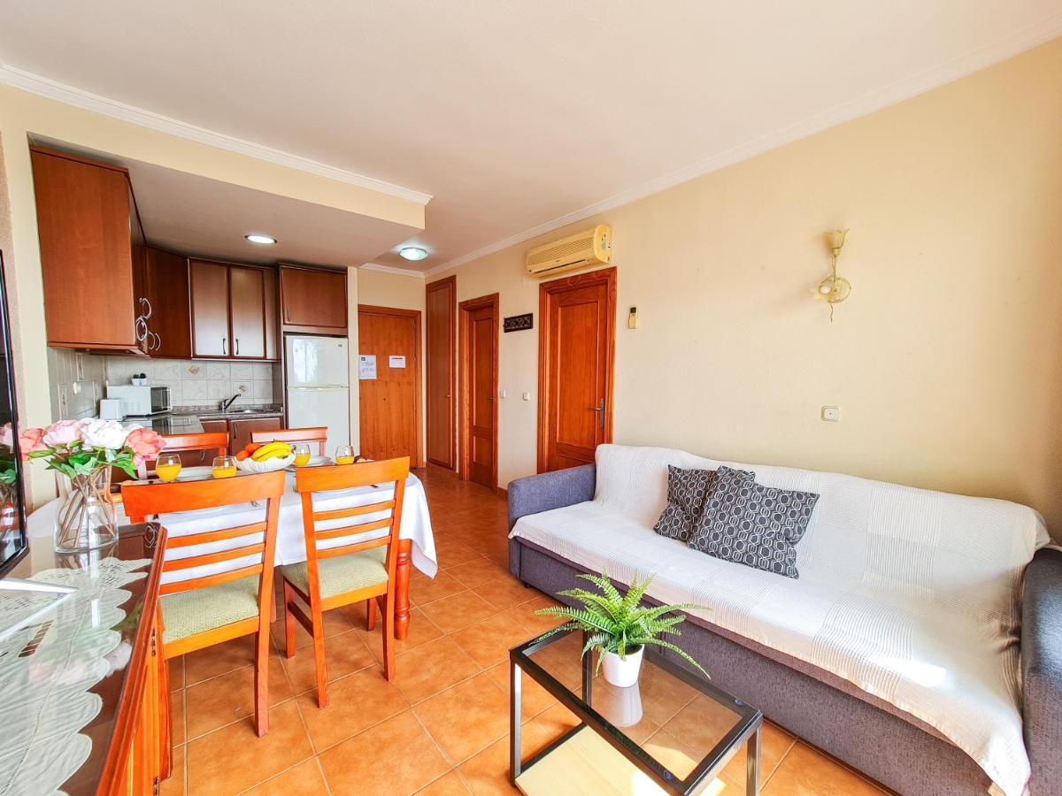 Appartement Parking Privado Benalbeach Benalmádena