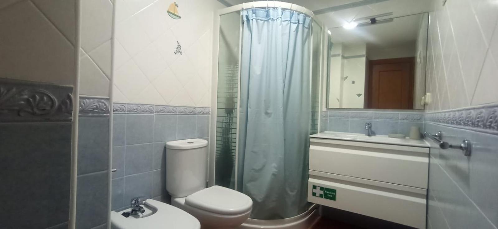 Appartement Parking Privado Benalbeach *